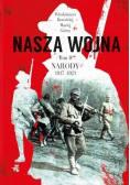 Nasza wojna Tom 2 Narody