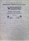 Widmo Życie i twórczość Ludwika  De Laveaux