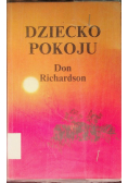 Dziecko pokoju
