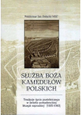 Służba Boża kamedułów polskich. Tradycje życia pustelniczego w świetle potrydenckiej liturgii rzymskiej (1605-1963)