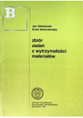Zbiór zadań z wytrzymałości materiałów