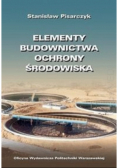 Elementy budownictwa ochrony środowiska