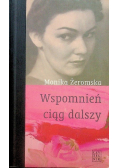 Wspomnień ciąg dalszy
