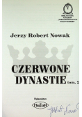 Czerwone dynastie Tom 2