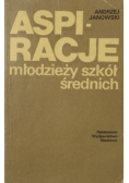 Aspiracje młodzieży szkół średnich