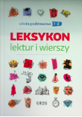 Leksykon lektur i wierszy SP 7-8