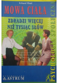 Mowa ciała zdradzi więcej niż tysiąc słów