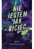 Nie jestem jak ojciec (barwione brzegi)
