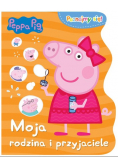 Peppa Pig Poznajmy się. Moja rodzina i przyjaciele.