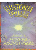 Historia świata w obrazkach Księga 1 Początek wszystkiego