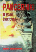 Pancerniki II Wojny światowej Tom I
