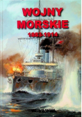Wojny morskie 1883 - 1914