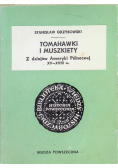 Tomahawki i muszkiety Z dziejów Ameryki Północnej XV - XVIII w.