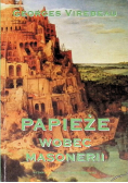 Papieże wobec masonerii