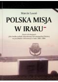 Polska misja w Iraku