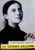 Autobiografia Dziennik św Gemma Galgani