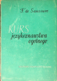 Kurs językoznawstwa ogólnego