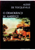 O demokracji w Ameryce
