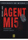 Agent Mi5 Prawdziwy George Smiley