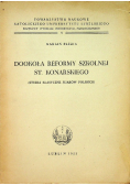 Dookoła reformy szkolnej St. Konarskiego