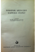 Poradnik medyczny kapitana statku
