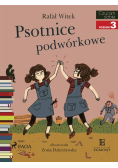 Czytam sobie Psotnice podwórkowe