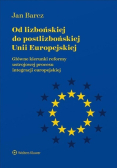 Od lizbońskiej do postlizbońskiej UE