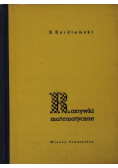 Rozrywki Matematyczne