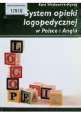 System opieki logopedycznej w Polsce i Anglii