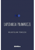 Lapidaria prawnicze