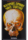 Wampiry, upiory moce tajemne