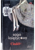 Cinder Księga 1  Saga księżycowa