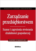 Zarządzanie przedsiębiorstwem