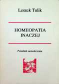Homeopatia inaczej