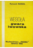 Wesoła gwara lwowska