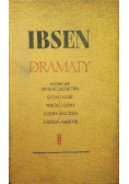 Ibsen dramaty