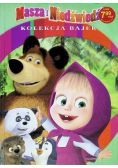 Masza i Niedźwiedź Kolekcja bajek