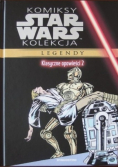 Komiksy Star Wars Kolekcja Legendy Klasyczne opowieści 2