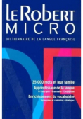 Le Robert Micro
