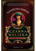 Czarna walizka Dalej niż daleko