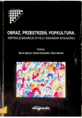 Obraz przestrzeń popkultura