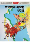 Asteriks Album 4 Wyprawa dookoła Galii