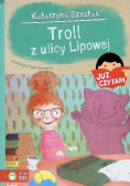 Już czytam! Troll z ulicy Lipowej Tom 16