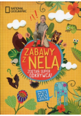 Zabawy z Nelą 2 Zostań super odkrywcą
