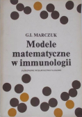 Modele matematyczne w immunologii