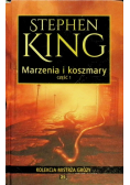 Kolekcja mistrza grozy Tom 25 Marzenia i koszmary Część 1