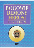Bogowie demony herosi Leksykon