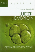 Ludzki embrion