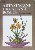Artystyczne układanie roślin