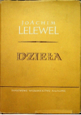Lelewel Dzieła Tom I